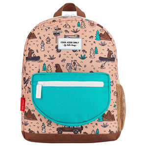 Hello Hossy Road Trip Backpack