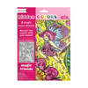 Hidden Colors Magic Paint Sheets (9 PC Set) - Magic Friends - My Little Thieves