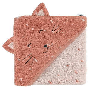 Hooded Towel – Animal Collection - My Little Thieves
