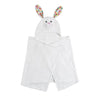 Hooded Towel - Bella the Bunny - My Little Thieves