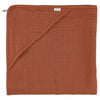 Hooded Towel - Bliss Rust - My Little Thieves