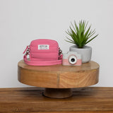 Hoppstar Handmade Kids Mini Camera Bag | Eco Friendly Padded Case 3+ - My Little Thieves
