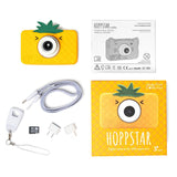 Hoppstar Interchangeable Silicone Sleeves For Kids Cameras | Bpa Free 3+ - My Little Thieves
