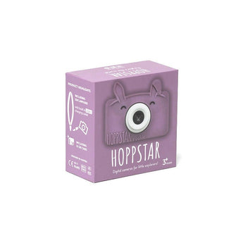Hoppstar Interchangeable Silicone Sleeves For Kids Cameras | Bpa Free 3+ - My Little Thieves