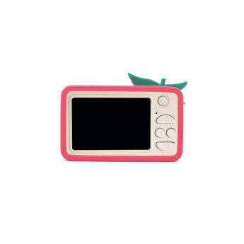 Hoppstar Interchangeable Silicone Sleeves For Kids Cameras | Bpa Free 3+ - My Little Thieves