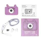 Hoppstar Interchangeable Silicone Sleeves For Kids Cameras | Bpa Free 3+ - My Little Thieves