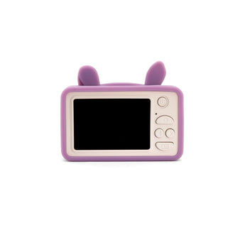 Hoppstar Interchangeable Silicone Sleeves For Kids Cameras | Bpa Free 3+ - My Little Thieves