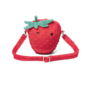 Hoppstar Kids Cheeky Fruits Camera Bag | Playful Crossbody For Ages 3+ - My Little Thieves