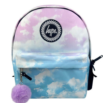 HYPE Iconic Backpack - Cloud Fade