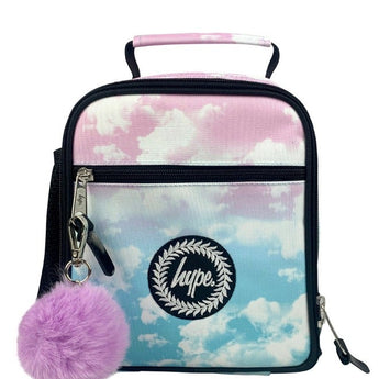 HYPE Insulated Lunch Bag - Cloud Fade