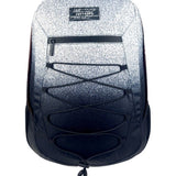 HYPE Pro Maxi Backpack - Black & White Speckle Fade