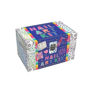 Igloo Books Ltd - Nail Art Creative Activity Kit for Kids