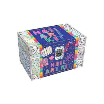 Igloo Books Ltd - Nail Art Creative Activity Kit for Kids