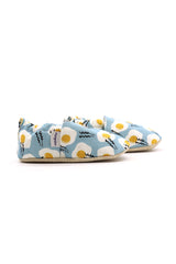 Morgedan Omelette non-slip baby moccasins