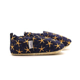 Morgedan Starfish non-slip baby moccasins
