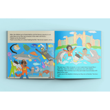 Im A Hero I'm A Hero In Dubai Personalized Story Book | Books - My Little Thieves