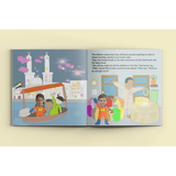 Im A Hero I'm A Hero In Dubai Personalized Story Book | Books - My Little Thieves