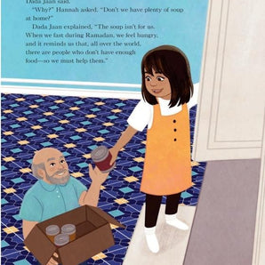Hannah And The Ramadan Gift Book