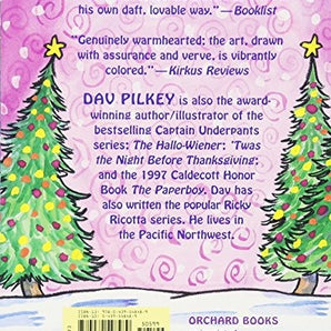 Dragon's Merry Christmas: An Acorn Book (Dragon #5)