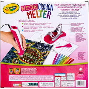 Crayola - Neon Crayon Melter
