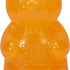 NEEDOH Gummy Bear Squishy Fidget Toy Orange