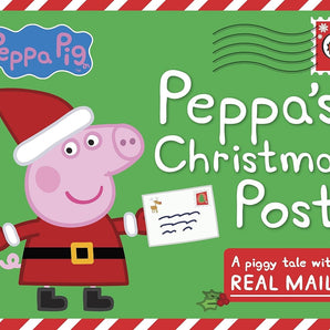Peppa Pig: Peppa's Christmas Post