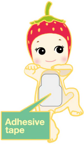 Sonny Angel Hippers Decorative Harvest Series Single Blind Box