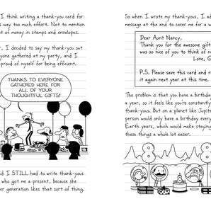 Diary of a Wimpy Kid: Partypooper (Book 20)