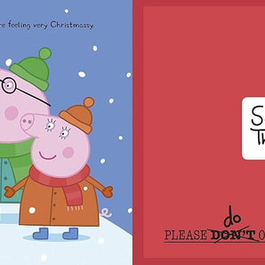 Peppa Pig: Peppa's Christmas Post