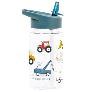 Kids Water Bottle - Durable, Safe & Fun Designs