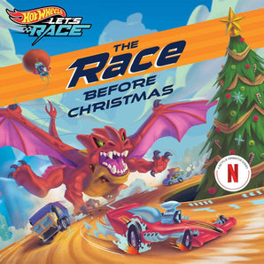 Hot Wheels: The Race Before Christmas