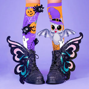 Madmia Halloween Socks-6-10 Years