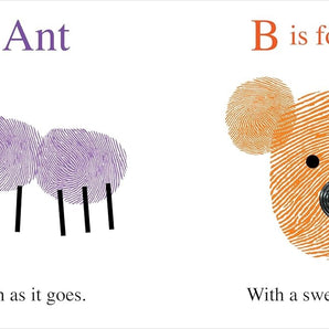 Alphaprints: Abc