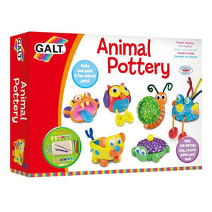Galt Animal Pottery