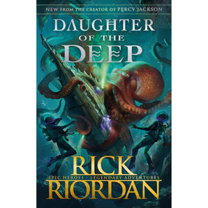 SD Daughter of the Deep