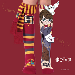 Madmia Harry Potter Socks-6-10 Years
