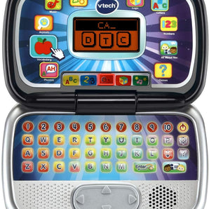 VTech My Zone Laptop – Interactive Learning Laptop with Spelling, Numbers & Games