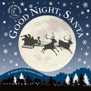 Goodnight, Santa: A Magical Christmas Story