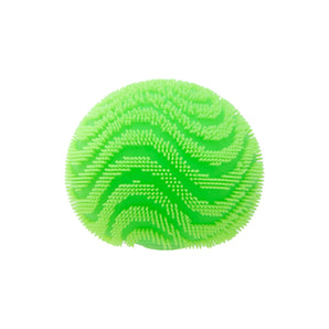NEEDOH Fuzz Ball Wonder Waves Green