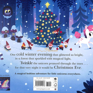 Ten Minutes To Bed: Little Unicorn's Christmas