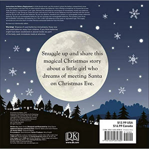 Goodnight, Santa: A Magical Christmas Story