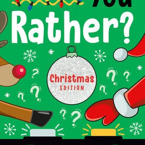 Christmas Would You Rather