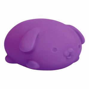 Nee Doh Funky Pup Squishy Fidget Toy Purple
