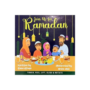 Join Us For Ramadan Kids Book