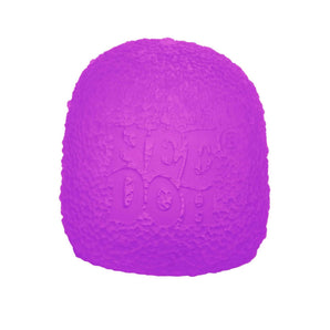 NEEDOH Gumdrop Squishy Fidget Toy Purple