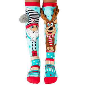 Madmia Christmas Socks-3-5 Years