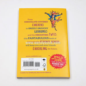 Roald Dahl's Marvellous Joke Book