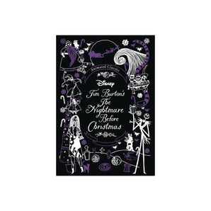 Disney Tim Burton's The Nightmare Before Christmas (Disney Animated Classics) Book