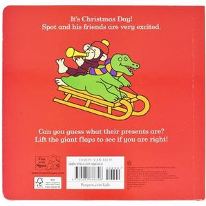 Merry Christmas, Spot!