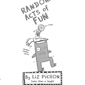 Tom Gates 19: Random Acts of Fun (pb) — Children’s Book for Kids